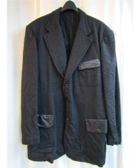 赤タグ Y's for men yohji yamamoto vintage チェスターコート