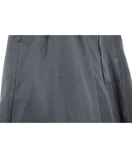 90’s Y’s for men yohji yamamoto vintage ２タック シンプルテーパードパンツ（MY-P01-100）
