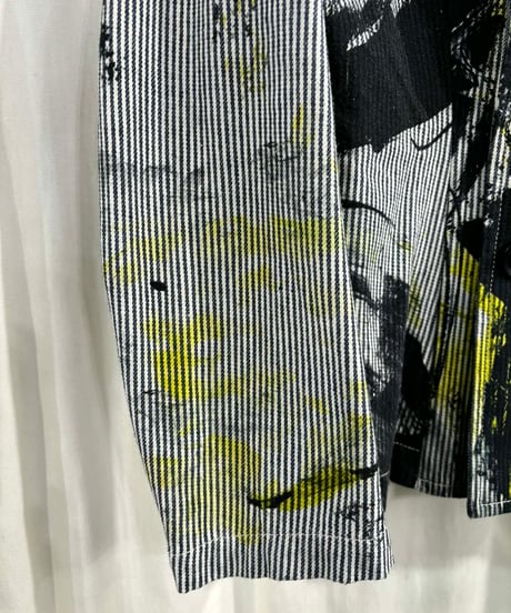 Y's yohji yamamoto ダブルジャケット（YZ-J02-027）