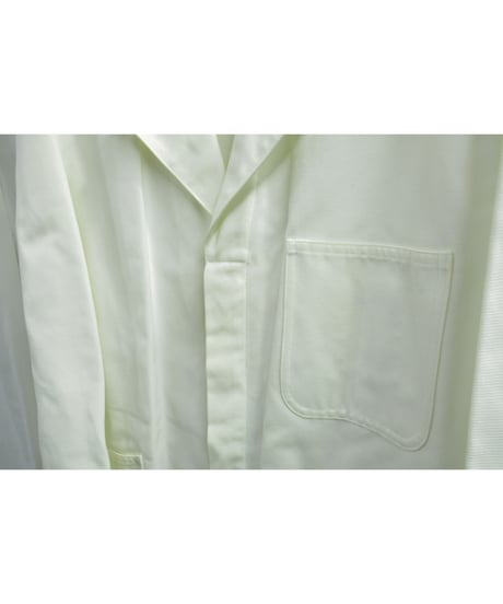 レア 93ss yohjiyamamoto femme yohji yamamoto collection ヨウジ直筆サイン入りコート FC-C11-615