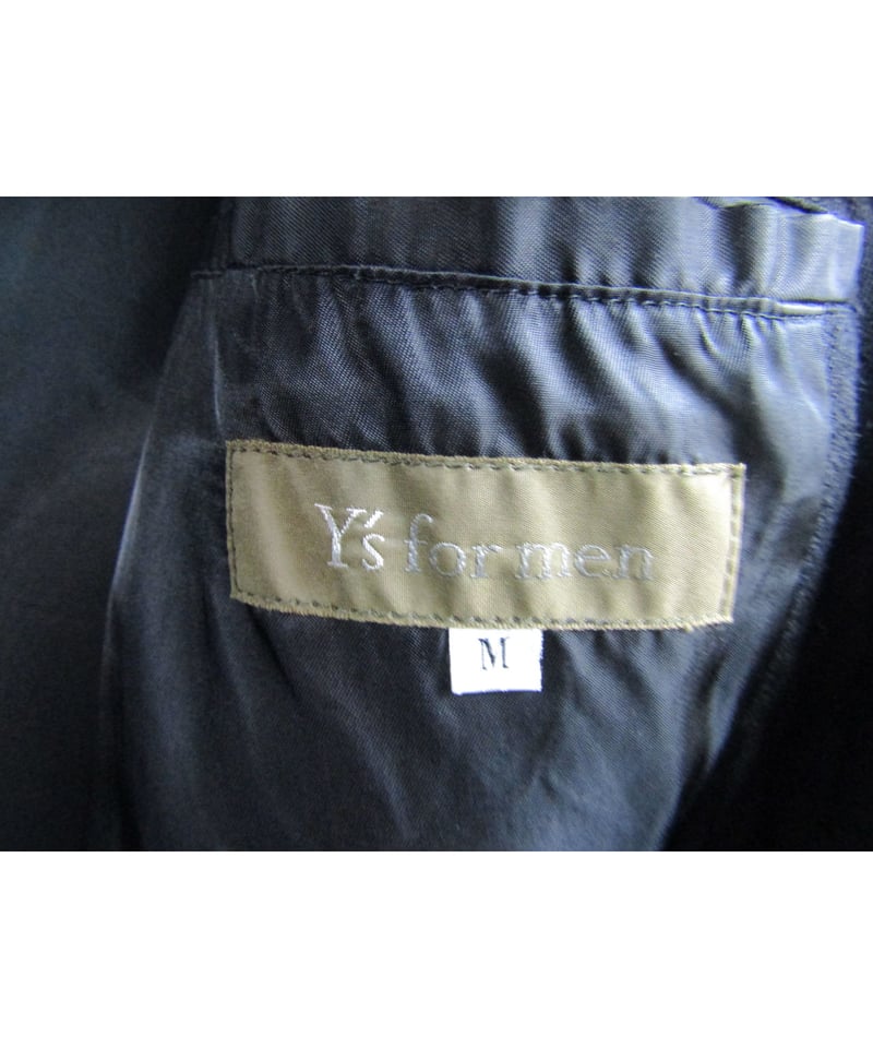 90's Y's for men yohji yamamoto vintage スイングトップ 90's Y's for men yohji yamamoto vintage スイングトップ