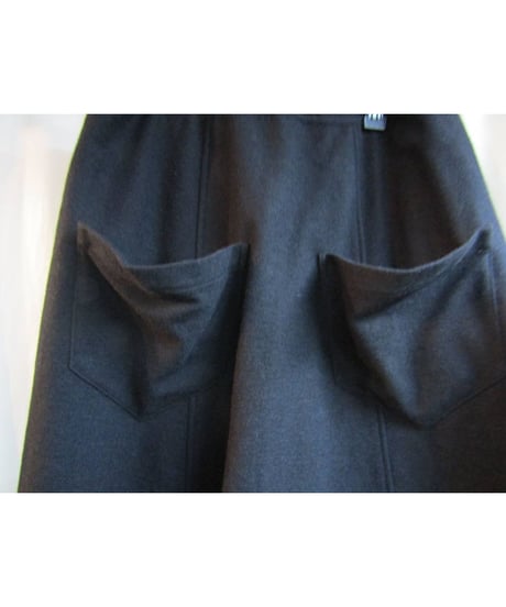 Y's yohji yamamoto ワイドサルエルパンツ YR-P14-108