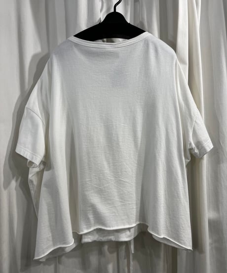 Y's yohji yamamoto デザインTシャツ（Y-T-055xxx）