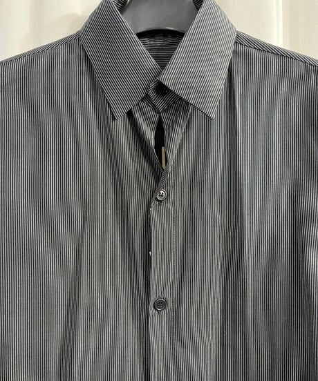2006SS yohji yamamoto +NOIR デザインブラウス（NR-B10-212）