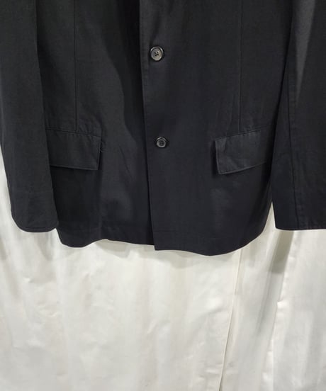 Y's for men yohji yamamoto vintage 黒 ミリタリージャケット （MB-J08-100)