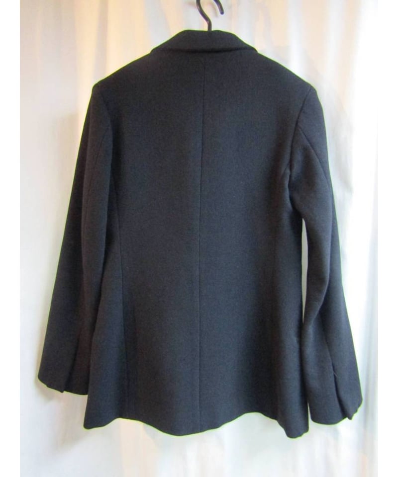 03aw yohji yamamoto femme ピークドラペルジャケット FU-J19-1