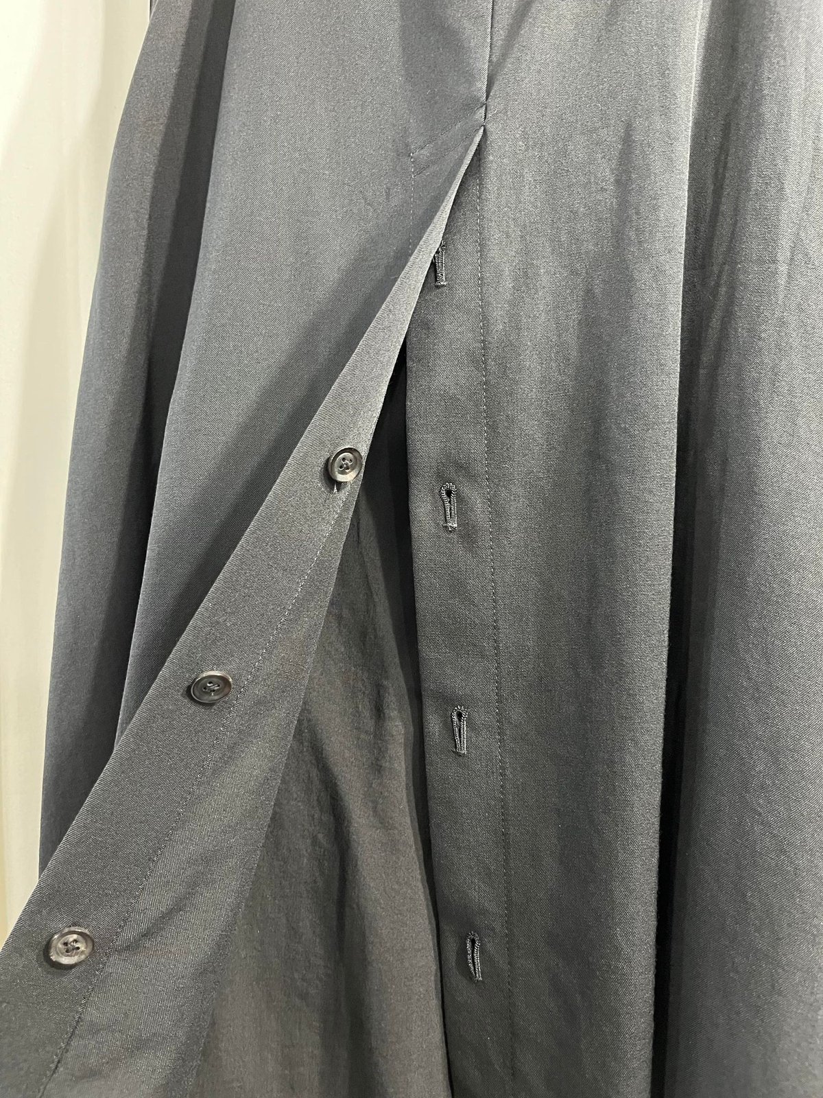 2018AW yohji yamamoto pour homme ウエストベルトスカートパンツ