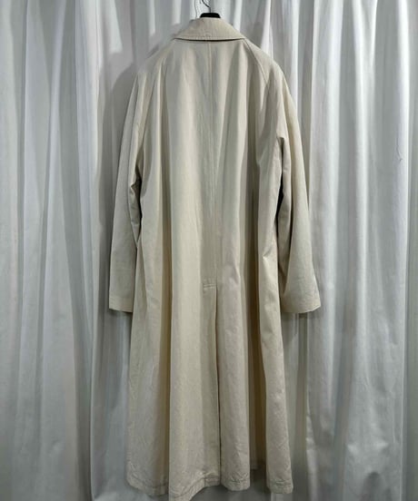 yohji yamamoto COSTUME D'HOMME ステンカラーロングコート（HQ-C80-030）