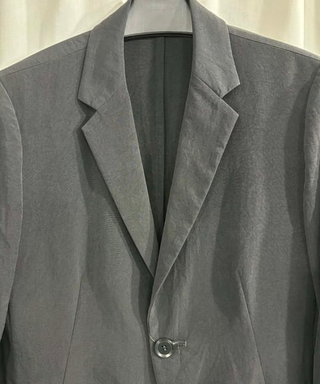 Y's yohji yamamoto 1ボタンジャケット（YD-J37-500）