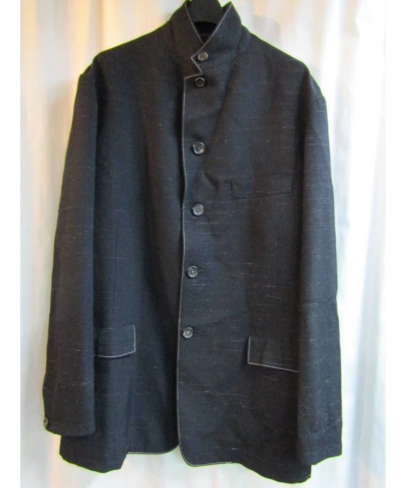 97aw yohji yamamoto pour homme 蝋人形期 マーブルセットアップ 97aw yohji yamamoto pour homme 蝋人形期 マーブルセットアップ