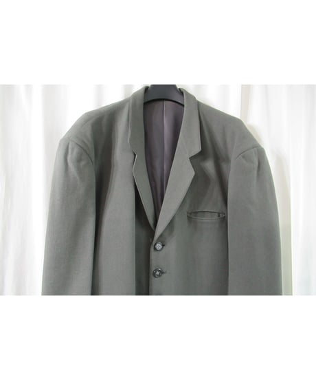 80’s Y’s for men yohji yamamoto vintage 3つ釦シンプルジャケット MJ-1