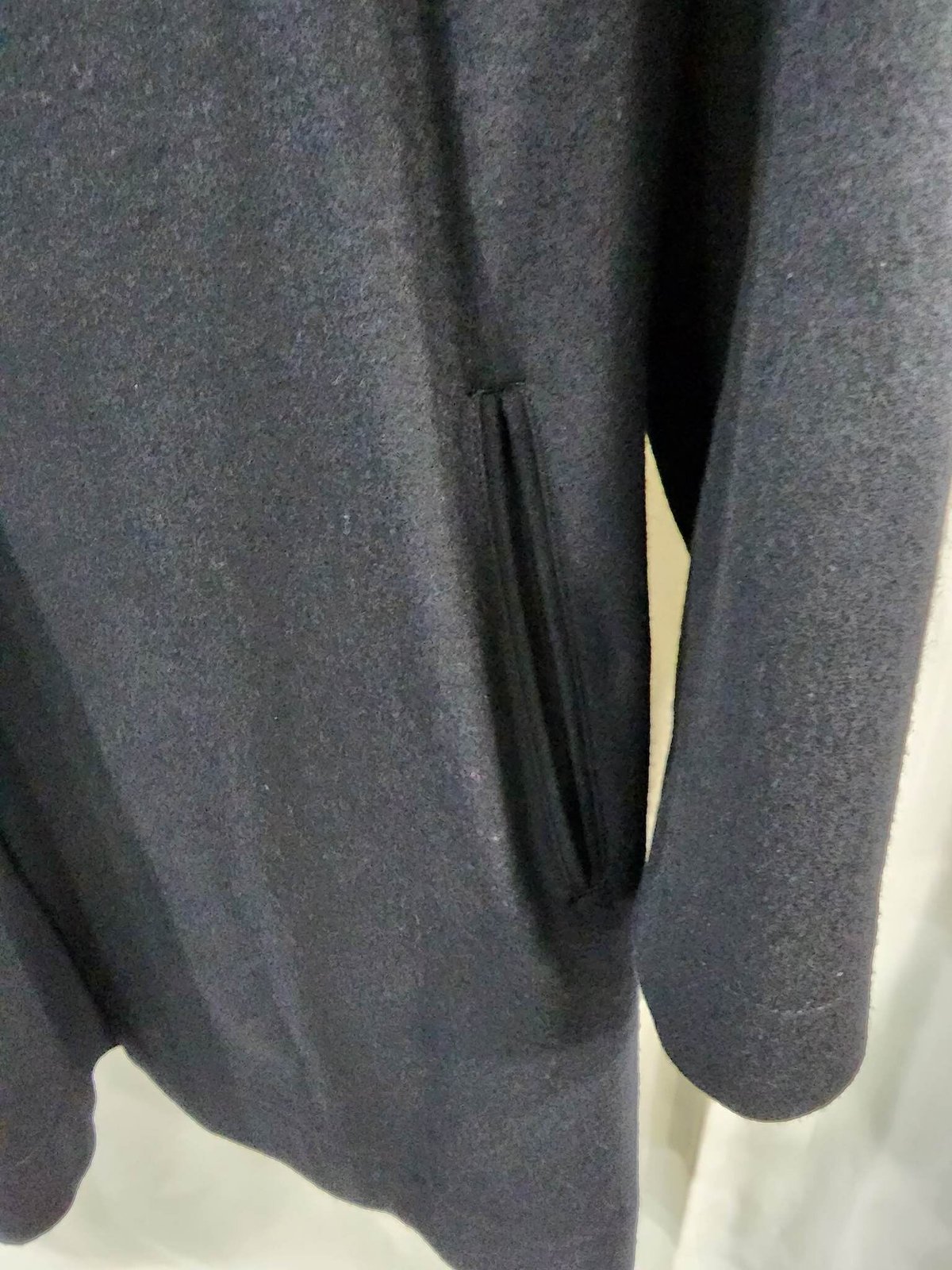 2020aw yohji yamamoto pour homme スナップ釦 黒 ベルト付き