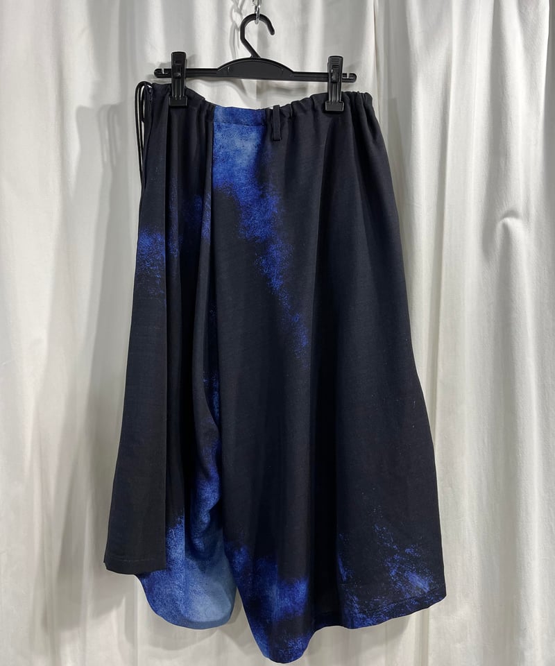 Y's yohji yamamoto デザインワイドパンツ（YK-P07-128） | LA