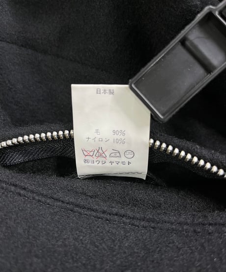 1980’s yohji yamamoto pour homme vintage ハーフコート（H-C-049xxx）