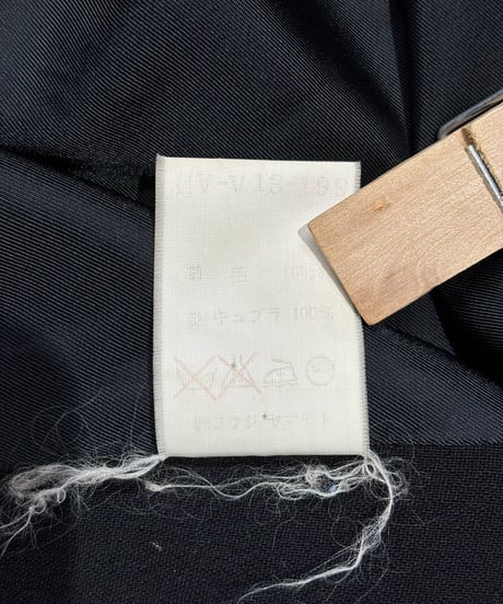 1994AW yohji yamamoto pour homme デザインベスト（HV-V13-199）
