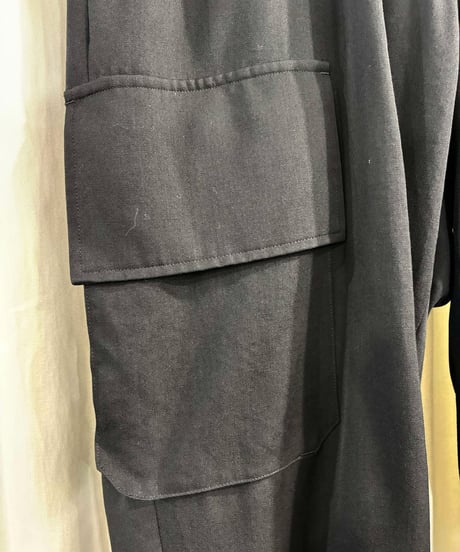 2021AW REGULATION MEN yohji yamamoto パンツ（HX-P02-140）