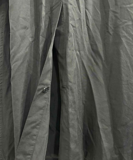 Y's yohji yamamoto 襟破れ加工 トレンチコート（YJ-C13-204）