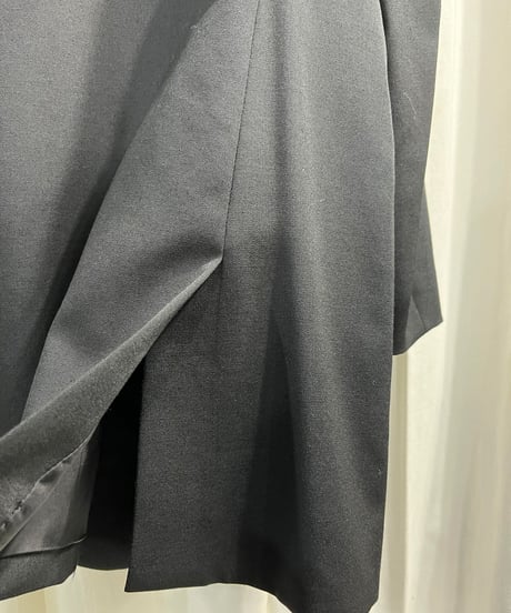 2022SS yohji yamamoto pour homme リエ刺繡ジャケット（HG-J54-108）