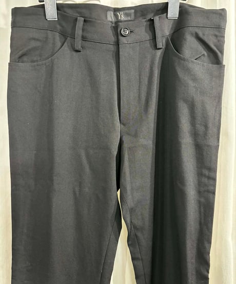 Y's yohji yamamoto デザインパンツ（YY-P08-100）