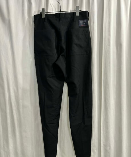 REGULATION yohji yamamoto MEN デザインパンツ（HG-P50-140）