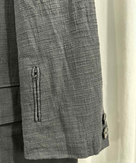 Y's for men yohji yamamoto コットンデザインジャケット（MZ-J01-008）
