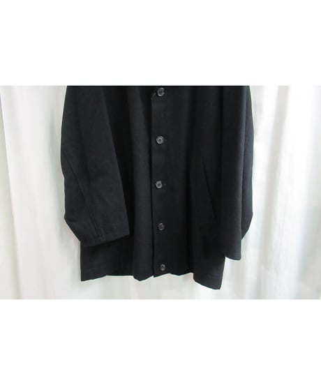 80's Y's for men yohji yamamoto vintage 黒 シンプルブルゾン ML-Y03-122