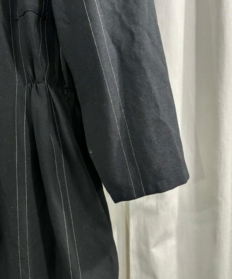 1980's yohji yamamoto pour homme vintage 丸文字ロゴ コンビネゾン（H-D-253xxx）