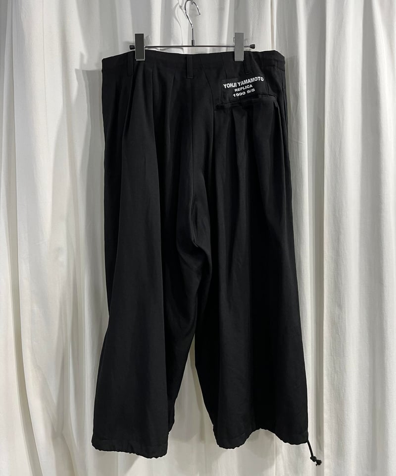 2018AW yohji yamamoto pour homme 1990SS REPLICA 2018AW yohji yamamoto pour homme 1990SS REPLICA