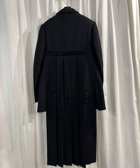 2007AW yohji yamamoto femme バックプリ－ツジャケット（FX-J05-118）