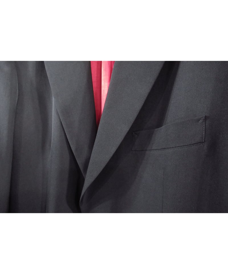 Y's for men yohji yamamoto 裏地カラー切替えデザイン ロング Y's for men yohji yamamoto 裏地カラー切替えデザイン ロング