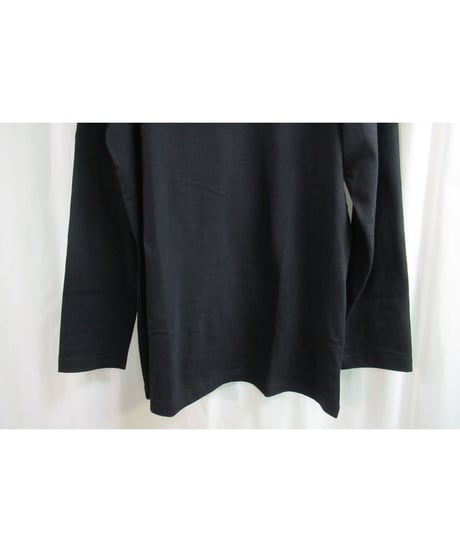 camphor tree 黒 ステリブデザインカットソー M size