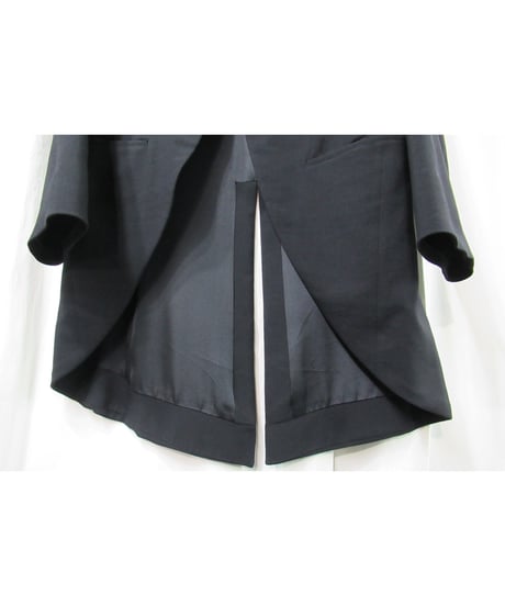 レア 93aw yohji yamamoto pour homme vintage デザインセットアップ（HP-J66-525）