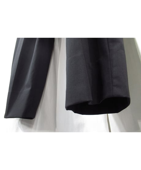 90’s Y’s for men yohji yamamoto vintage ２タック シンプルテーパードパンツ（MZ-P08-113）