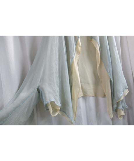 80’s yohji yamamoto femme vintage レイヤードデザインショートジャケット FJ-2