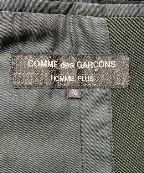 AD1990 COMME des GARCONS HOMME PLUS 3ボタンジャケット（PJ-05014M）
