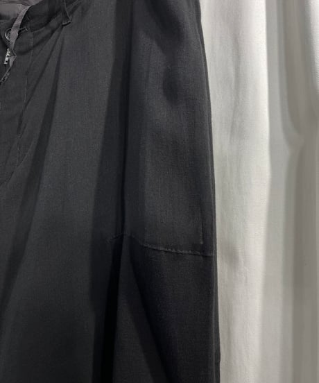 Y's yohji yamamoto サルエルパンツ（YO-P18-800）
