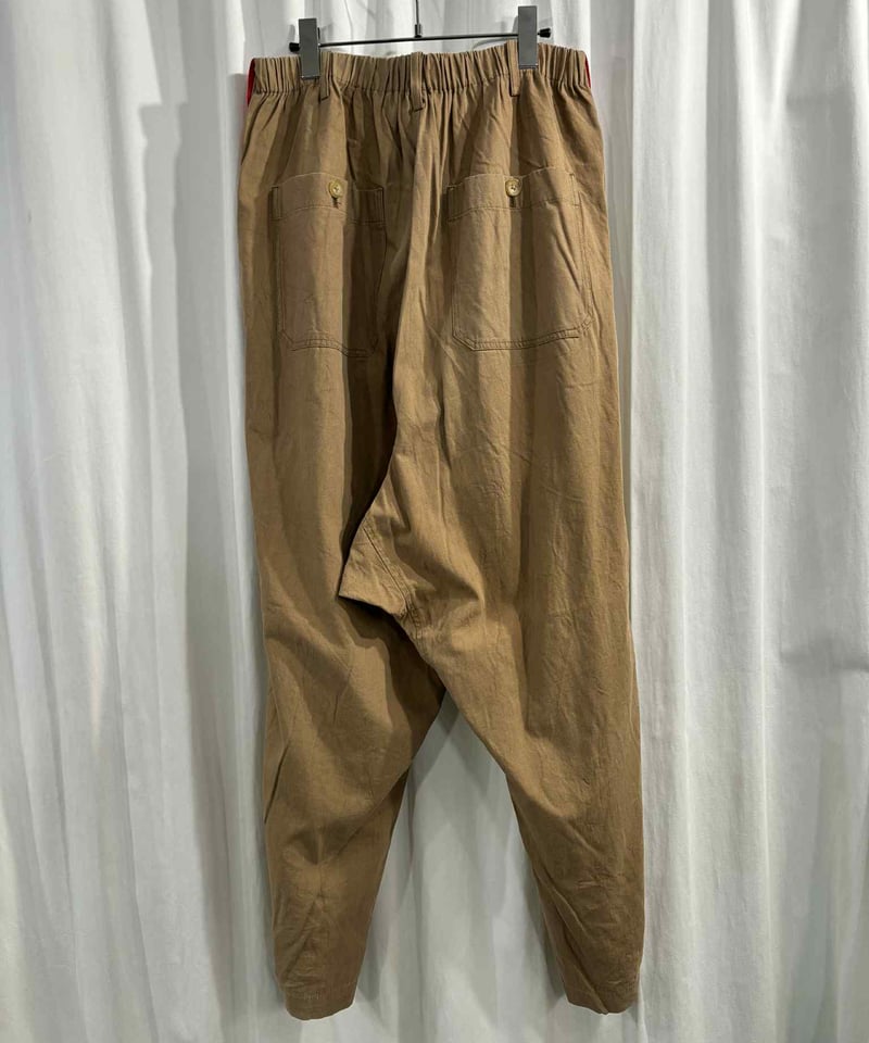 2000ss yohji yamamoto pour homme パンツ（HB-P69-063