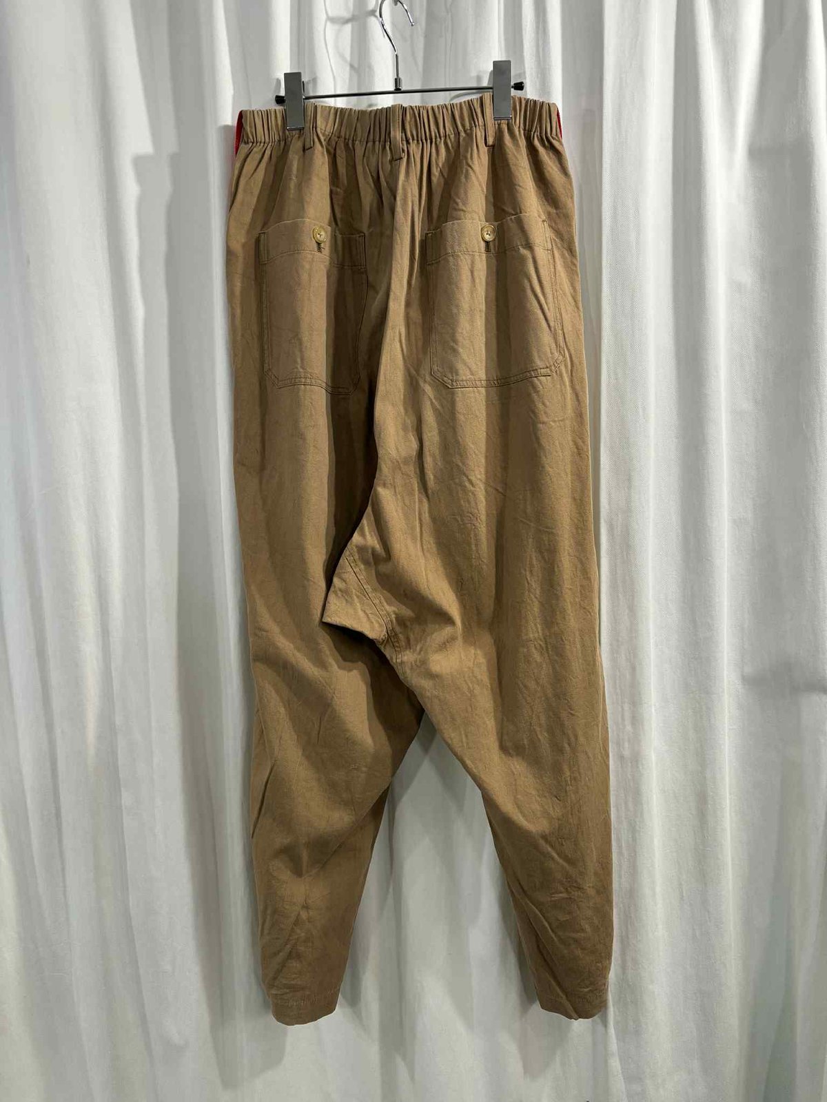 2000ss yohji yamamoto pour homme パンツ（HB-P69-063