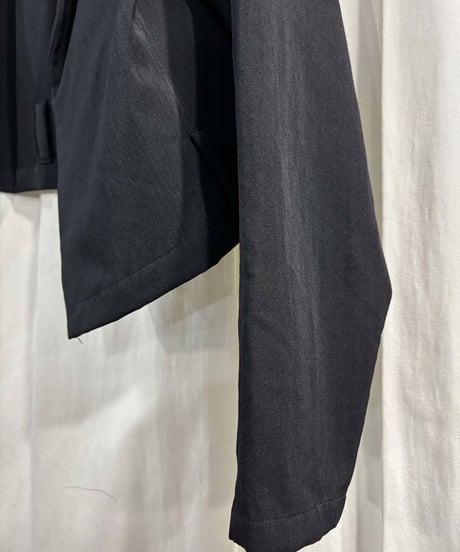 1980's yohji yamamoto femme vintage ショートジャケット（F-J-150xxx）