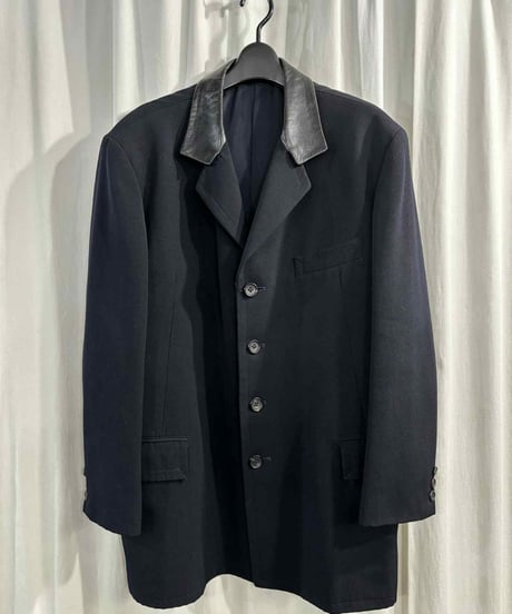 1991AW yohji yamamoto pour homme 6.1 THE MEN vintage ジャケット（H-J-221xxx）
