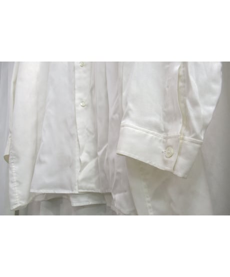 激レア 96ss yohji yamamoto pour homme vintage 花と少年期 ひまわりプリントブラウス（HF-B06-933）
