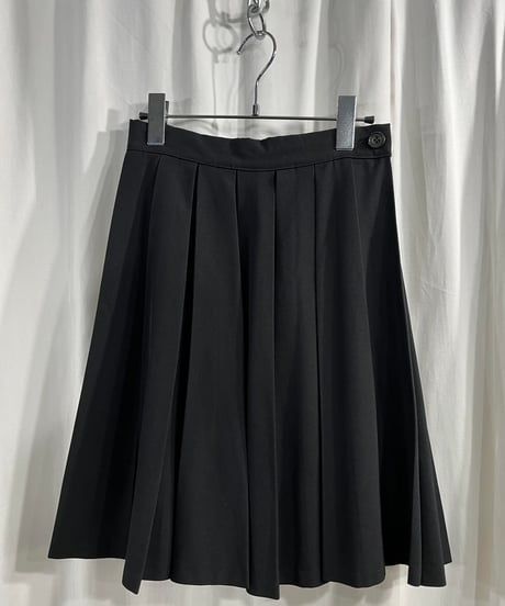 Y's yohji yamamoto プリーツスカート（YV-S08-105）