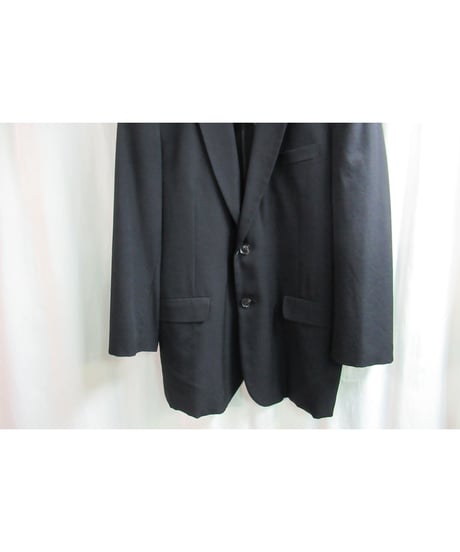 Y's for men yohji yamamoto 二つ釦シンプルジャケット MQ-J01-100