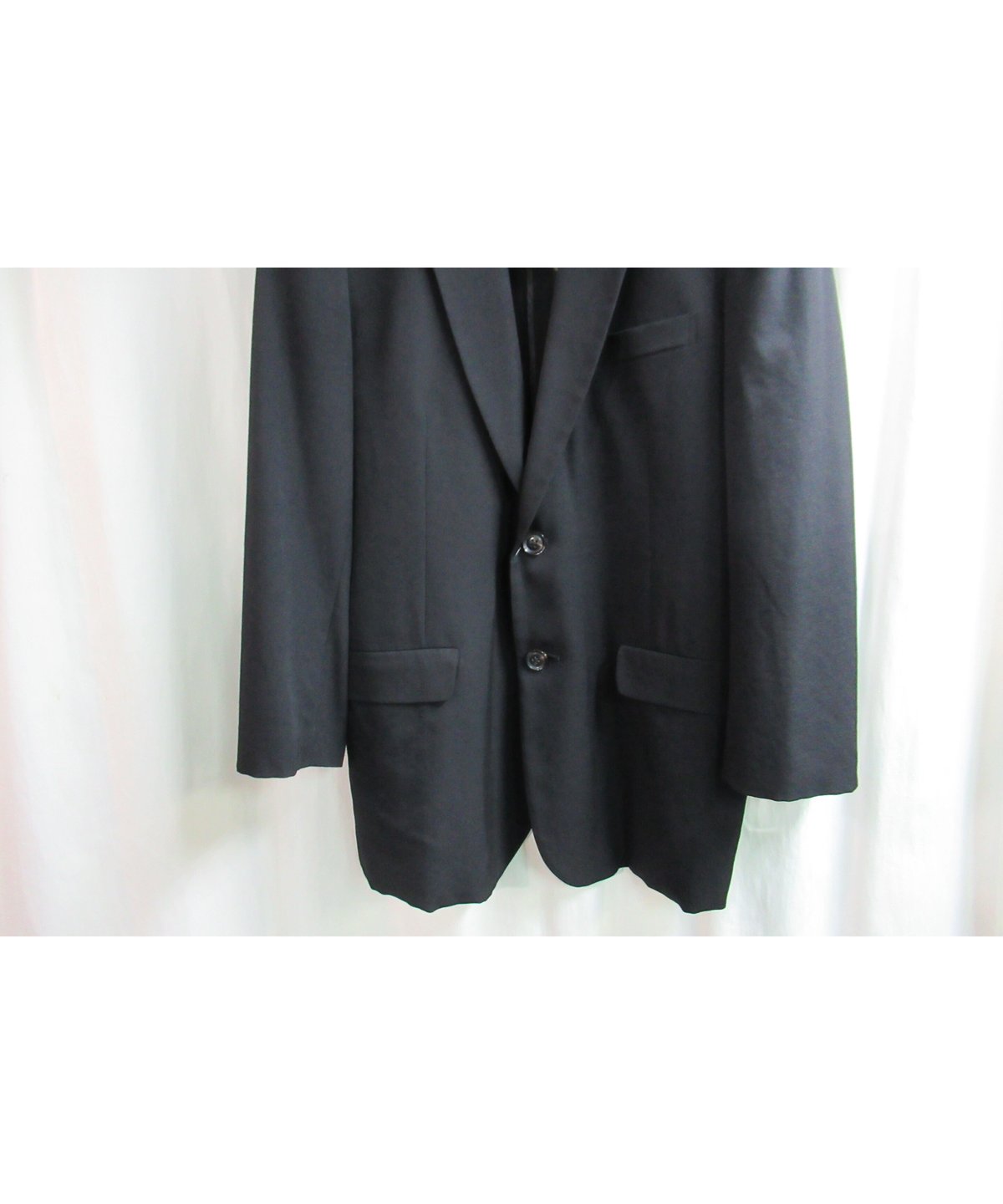 Y's for men yohji yamamoto 二つ釦シンプルジャケット MQ-J01-