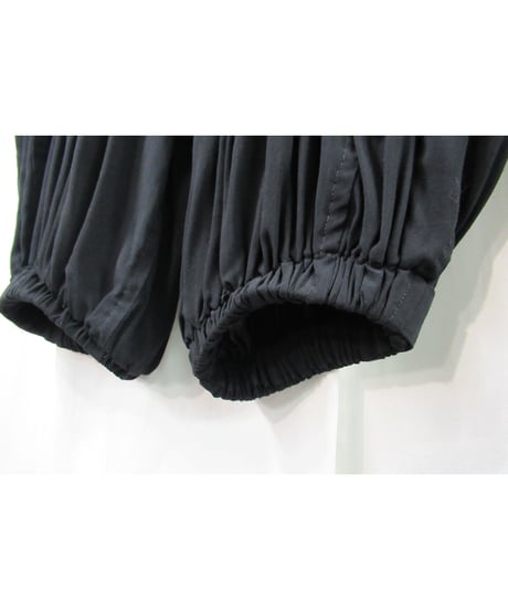 13ss yohji yamamoto pour homme  バルーンパンツ（HX-P07-202）