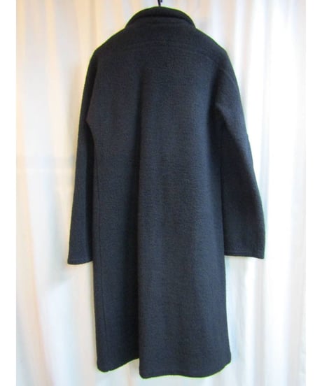 Y's yohji yamamoto 素材切替ハーフコート YS-T65-178