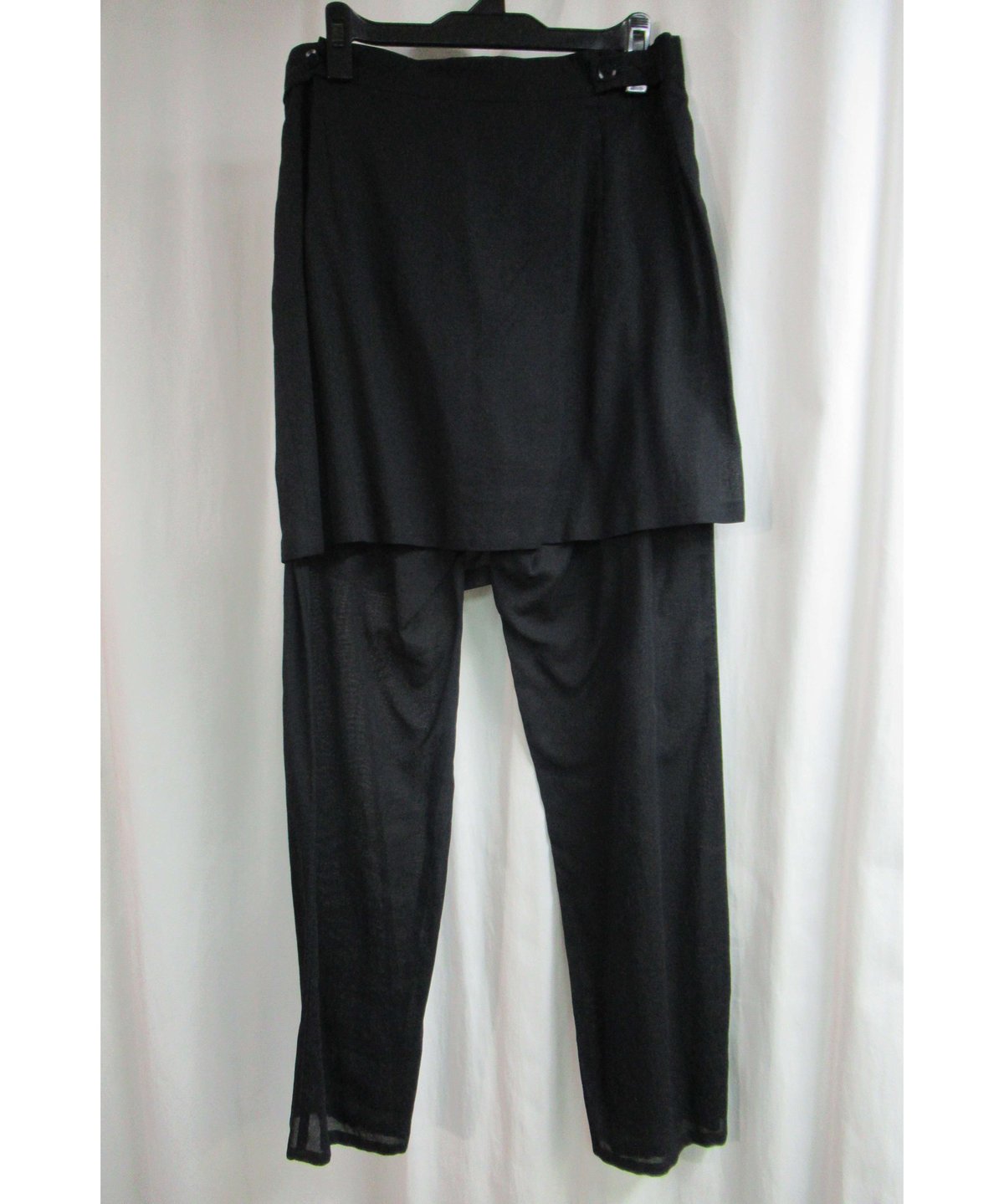 BLACK SCANDAL yohji yamamoto20ss スカートパンツ