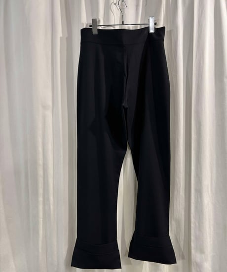 1996SS yohji yamamoto femme vintage ロールアップパンツ（FF-P04-100）