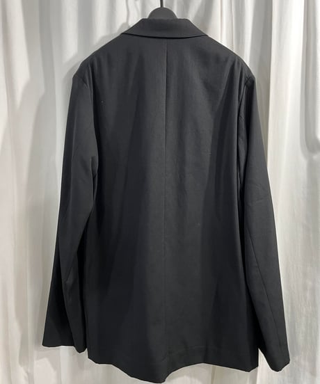2016AW yohji yamamoto pour homme 6釦女性刺繡ジャケット（HR-J71-506）