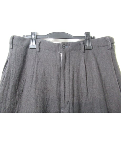 07aw yohji yamamoto pour homme デザインセットアップ（HX-J67-137/HX-P65-137）